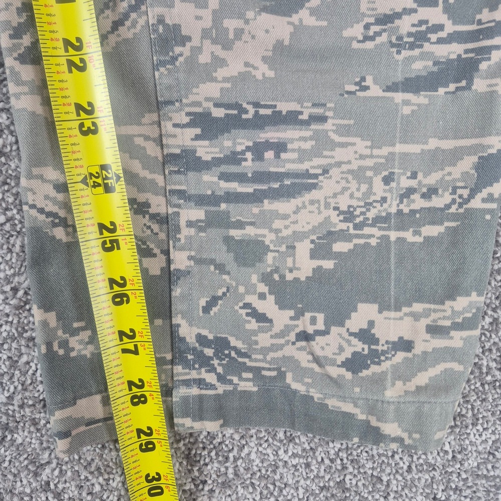 US Air Force Cargo Pants Mens 32 Camo Tiger Stripe Digital ABU Utility‎ - Picture 7 of 9